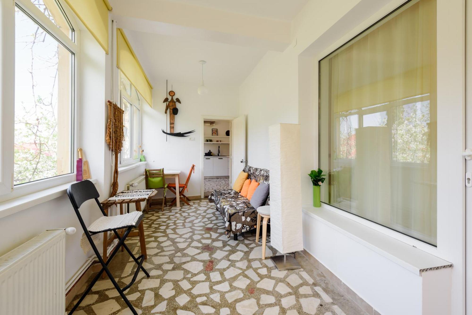 Casa Cu Cires Brasov 아파트 외부 사진