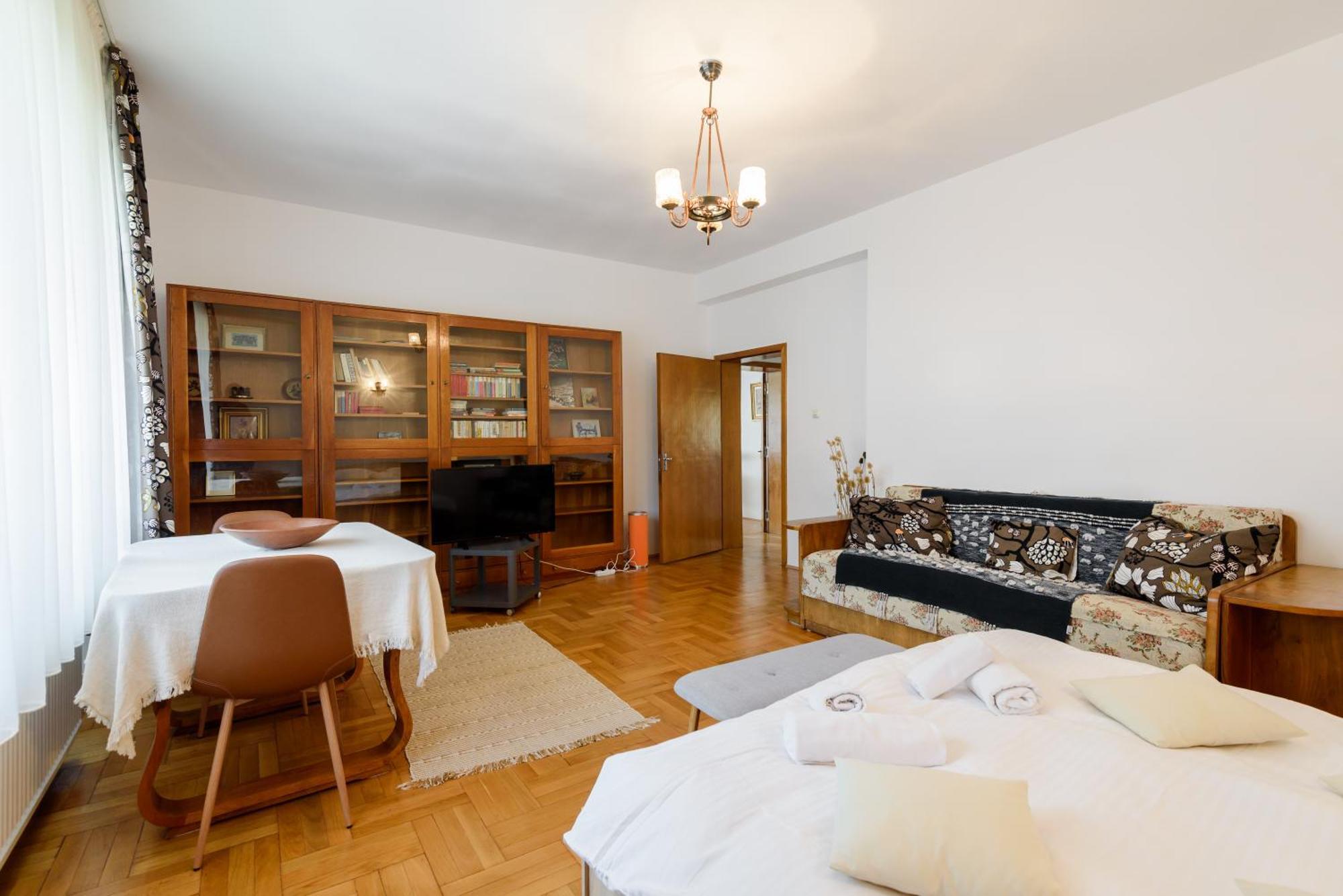 Casa Cu Cires Brasov 아파트 외부 사진