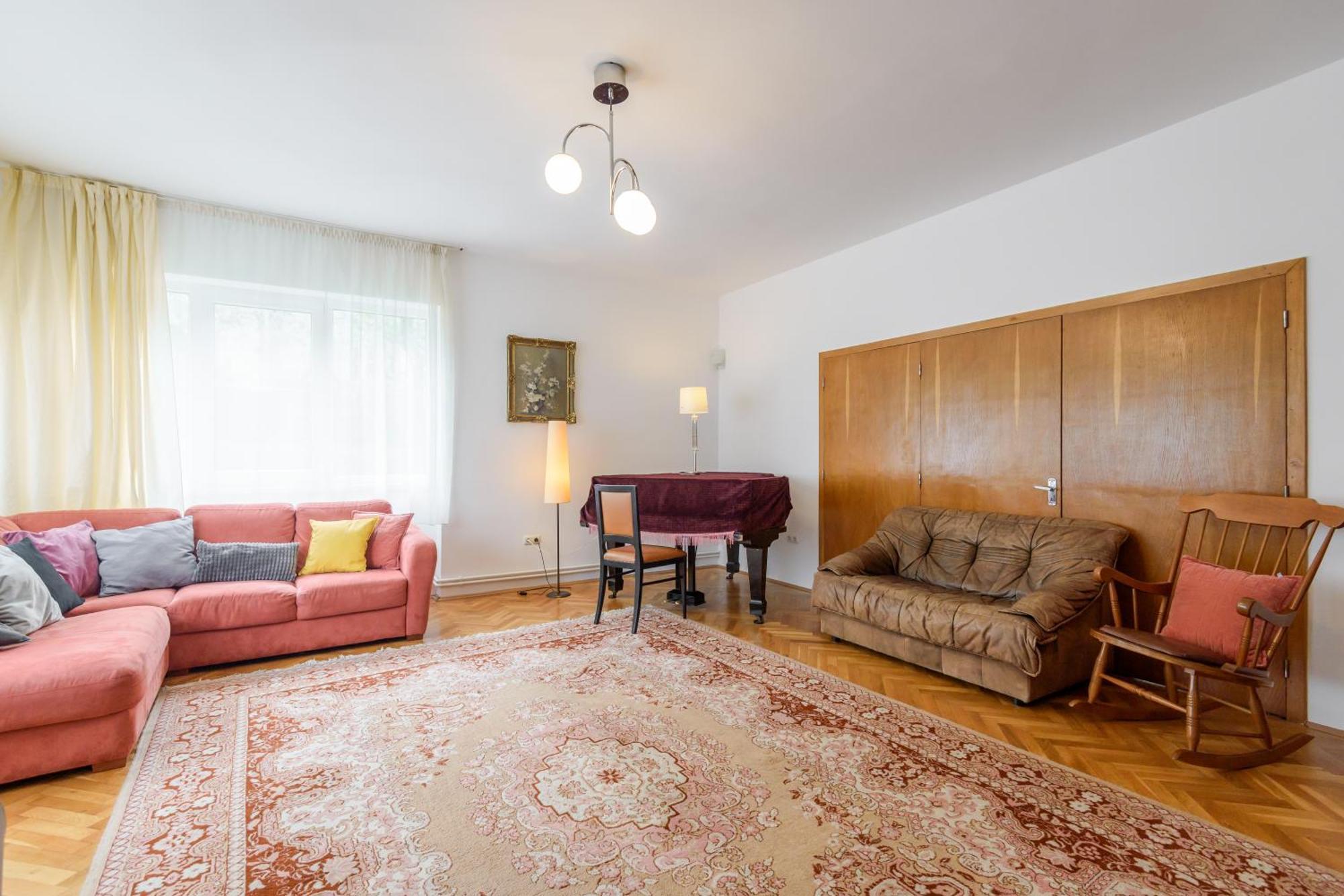 Casa Cu Cires Brasov 아파트 외부 사진
