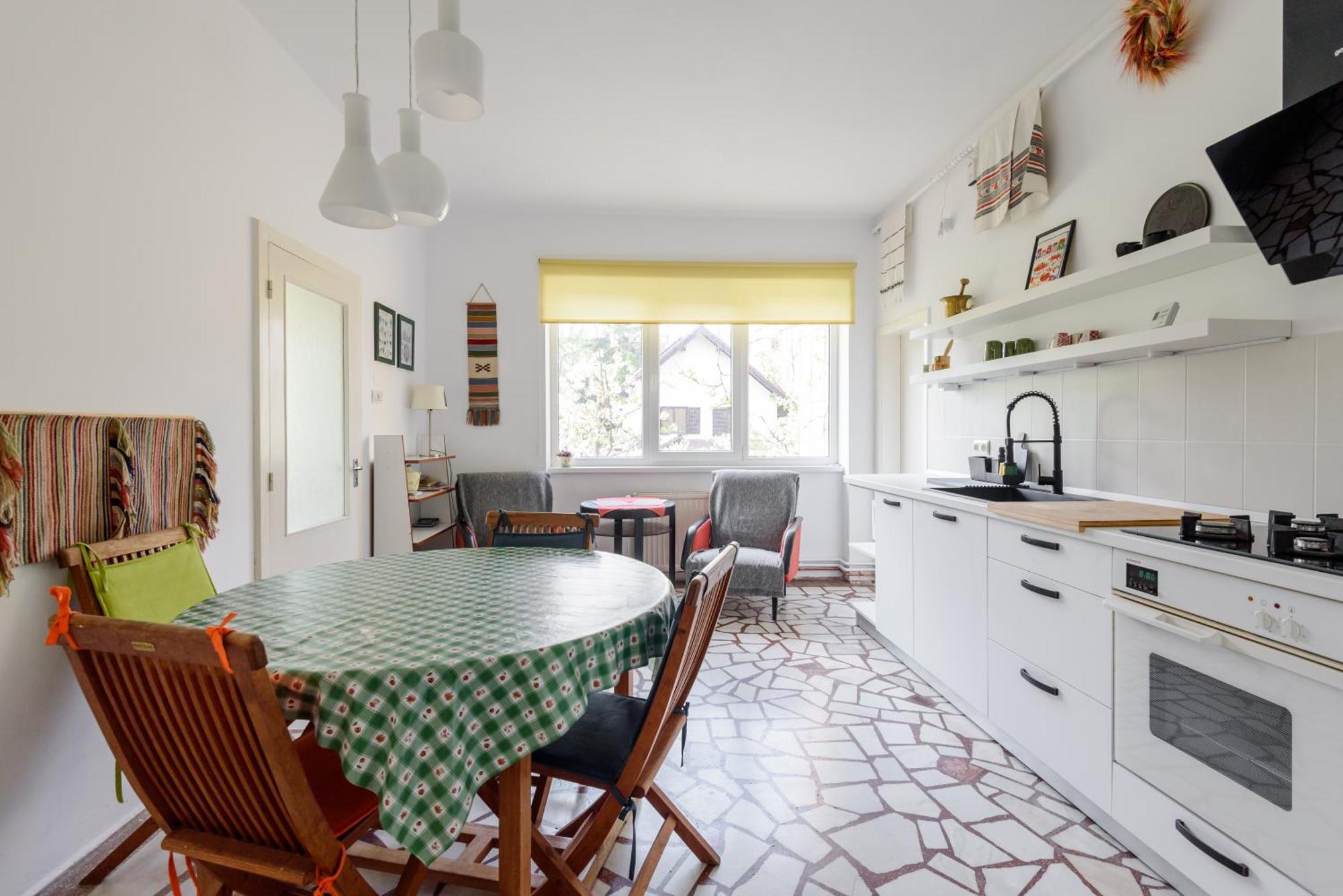 Casa Cu Cires Brasov 아파트 외부 사진