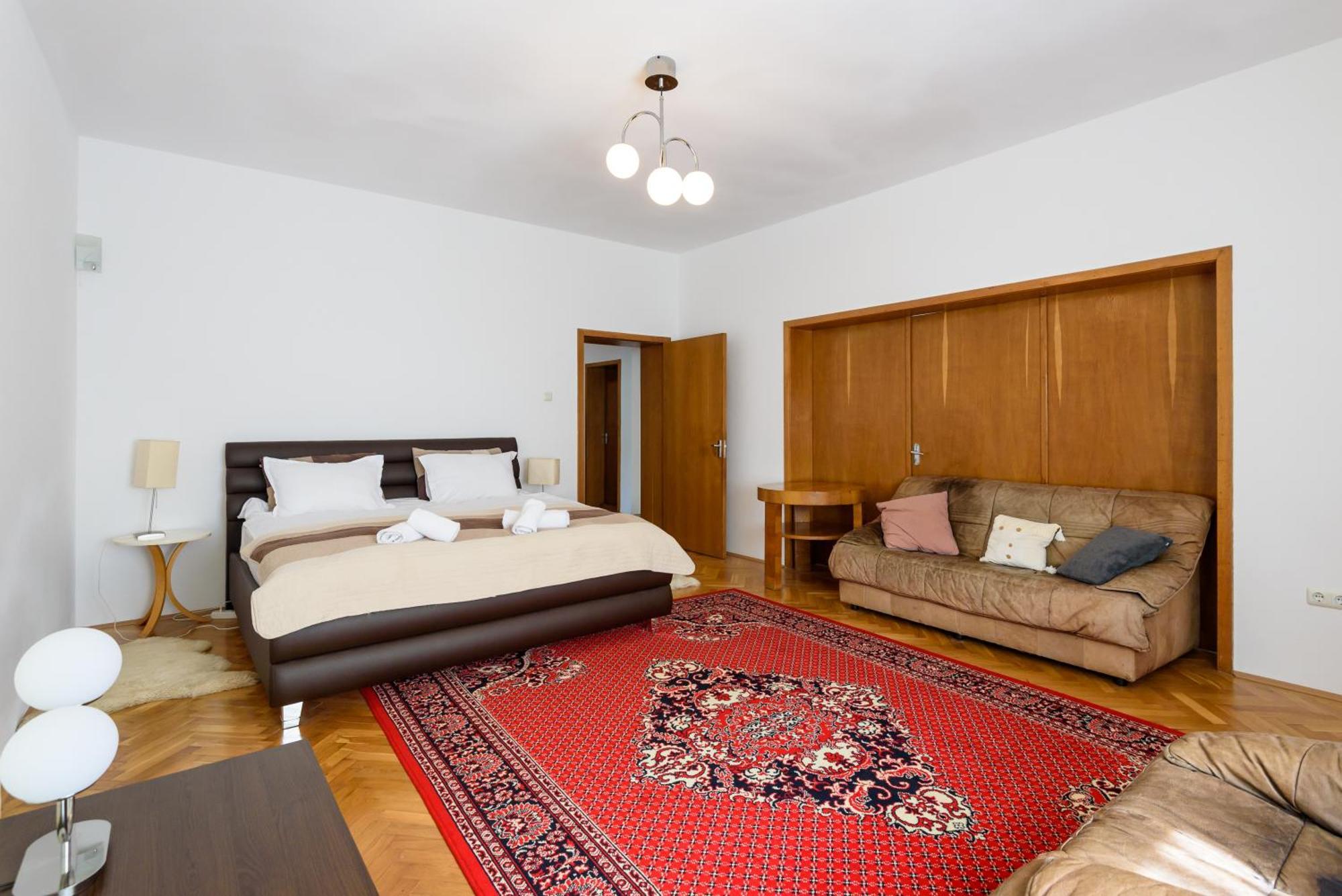 Casa Cu Cires Brasov 아파트 외부 사진