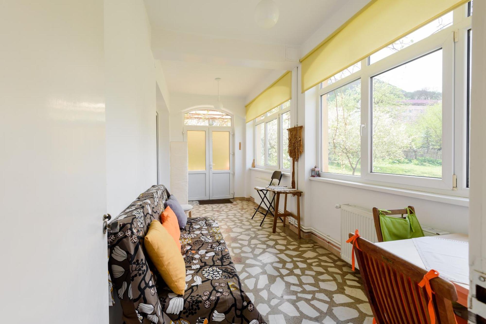 Casa Cu Cires Brasov 아파트 외부 사진