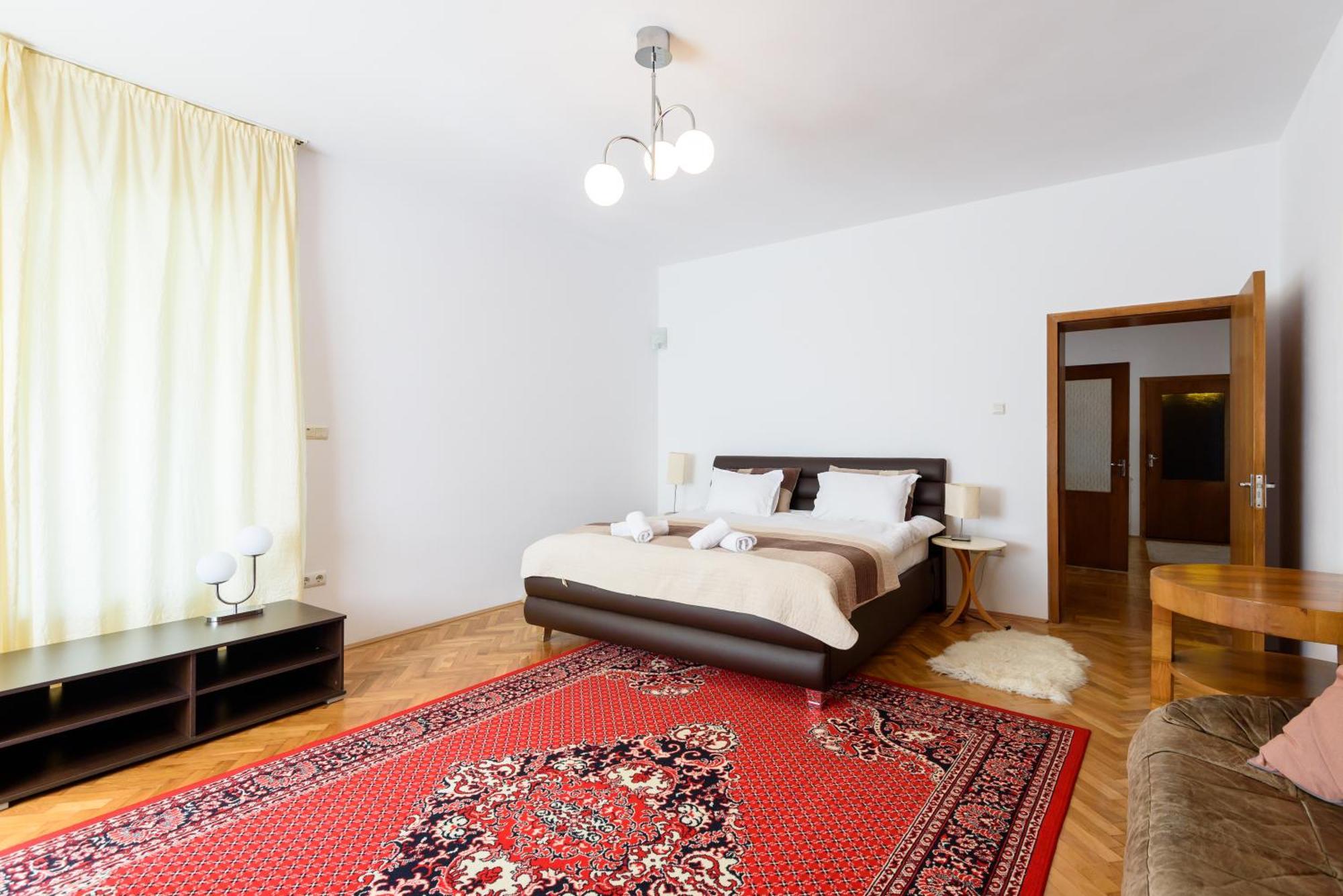 Casa Cu Cires Brasov 아파트 외부 사진